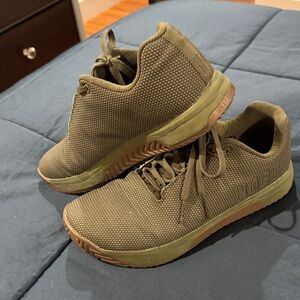 NOBULL Olive Green Athletic Shoes